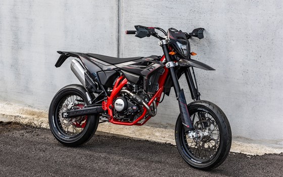 Neufahrzeug Beta RR Motard 125 R - Bild 1