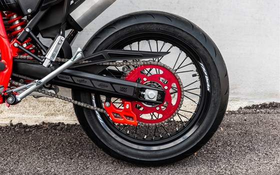 Neufahrzeug Beta RR Motard 125 R - Bild 6