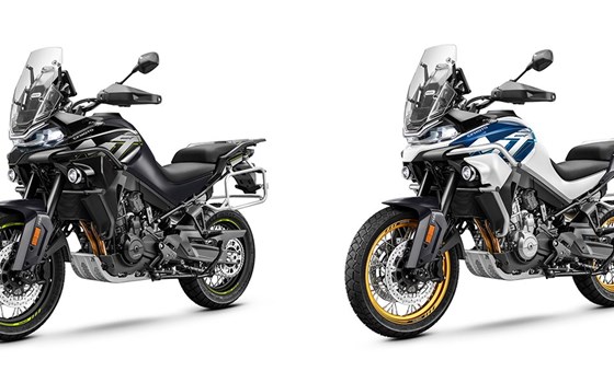 Neufahrzeug CFMOTO 800MT Explore - Bild 1