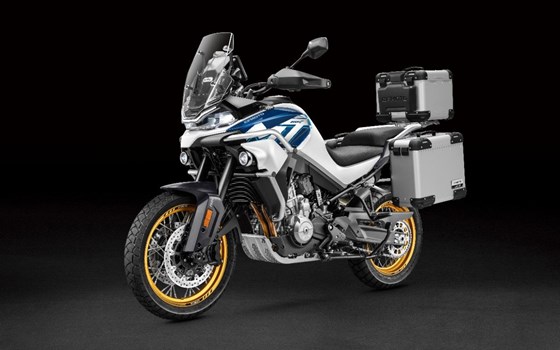 Neufahrzeug CFMOTO 800MT Explore - Bild 5