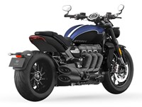 Neumotorrad Triumph Rocket 3 Storm GT 