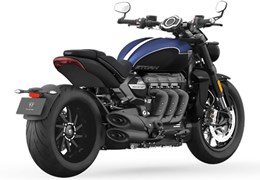 Neumotorrad Triumph Rocket 3 Storm GT