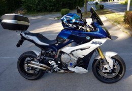 Gebrauchte BMW S 1000 XR