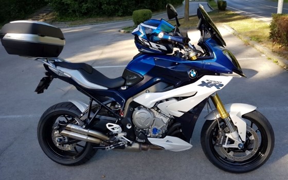 Gebrauchtmotorrad BMW S 1000 XR - Bild 1