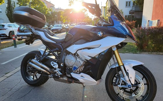 Gebrauchtmotorrad BMW S 1000 XR - Bild 4