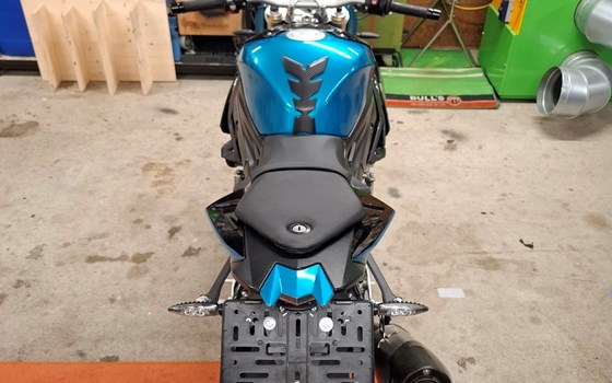 Gebrauchtmotorrad BMW S 1000 R - Bild 6