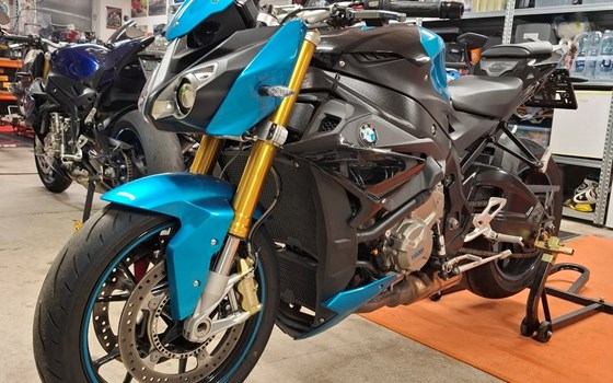 Gebrauchtmotorrad BMW S 1000 R - Bild 9