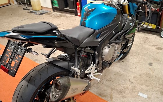 Gebrauchtmotorrad BMW S 1000 R - Bild 10