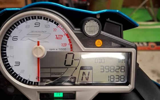 Gebrauchtmotorrad BMW S 1000 R - Bild 8