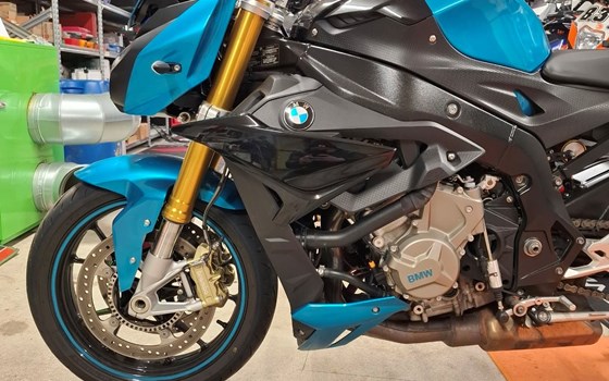 Gebrauchtmotorrad BMW S 1000 R - Bild 4
