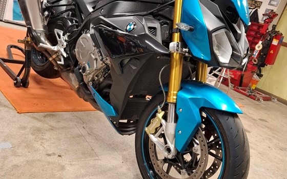 Gebrauchtmotorrad BMW S 1000 R - Bild 5