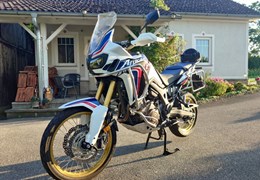 Gebrauchte Honda CRF1000L Africa Twin