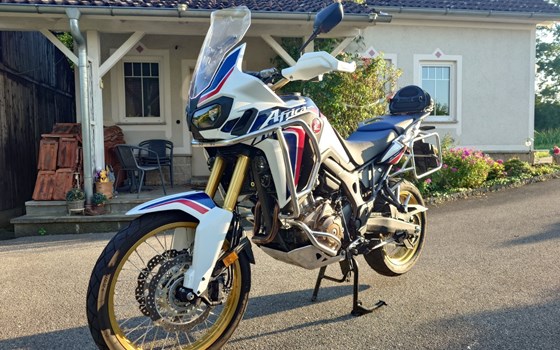 Gebrauchtmotorrad Honda CRF1000L Africa Twin - Bild 1