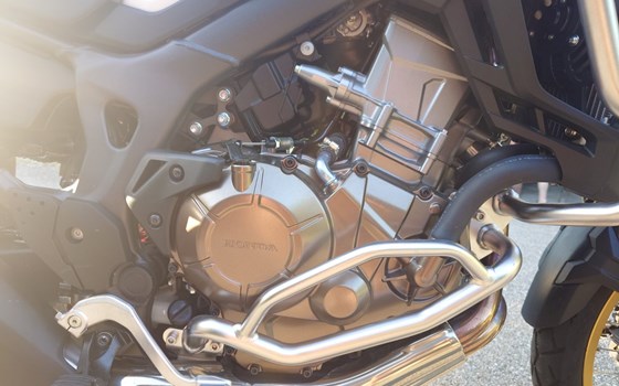 Gebrauchtmotorrad Honda CRF1000L Africa Twin - Bild 10
