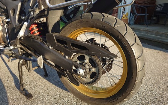 Gebrauchtmotorrad Honda CRF1000L Africa Twin - Bild 13