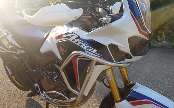 Gebrauchtmotorrad Honda CRF1000L Africa Twin - Bild 16