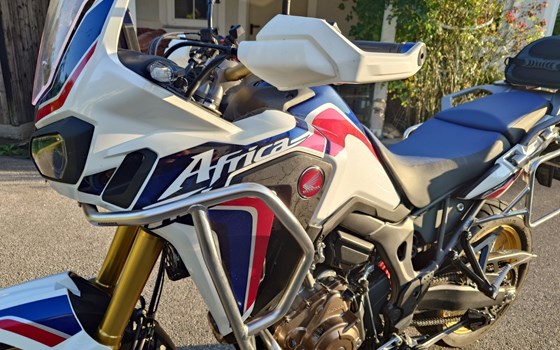 Gebrauchtmotorrad Honda CRF1000L Africa Twin - Bild 17