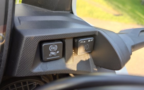 Gebrauchtmotorrad Honda CRF1000L Africa Twin - Bild 19