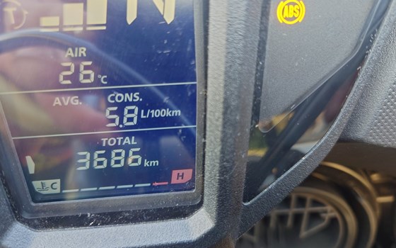 Gebrauchtmotorrad Honda CRF1000L Africa Twin - Bild 21