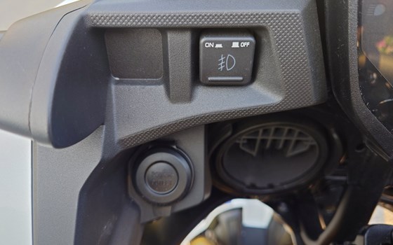 Gebrauchtmotorrad Honda CRF1000L Africa Twin - Bild 22