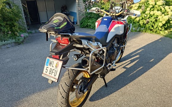 Gebrauchtmotorrad Honda CRF1000L Africa Twin - Bild 4