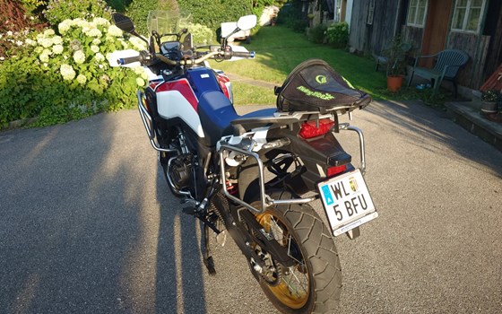 Gebrauchtmotorrad Honda CRF1000L Africa Twin - Bild 5