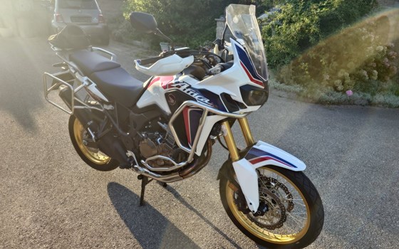 Gebrauchtmotorrad Honda CRF1000L Africa Twin - Bild 6