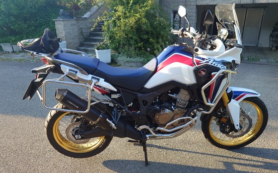 Gebrauchtmotorrad Honda CRF1000L Africa Twin - Bild 7