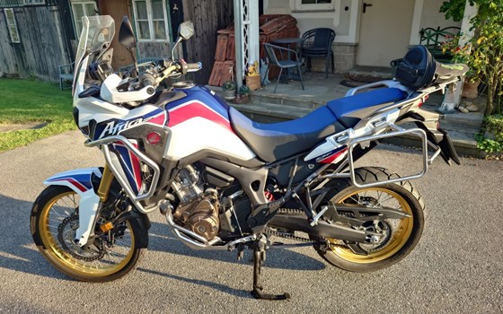 Gebrauchtmotorrad Honda CRF1000L Africa Twin - Bild 8