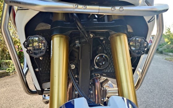 Gebrauchtmotorrad Honda CRF1000L Africa Twin - Bild 9