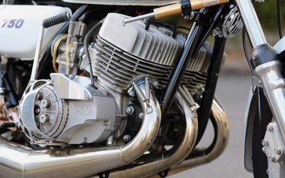 Gebrauchtmotorrad Kawasaki H 2 - Bild 3