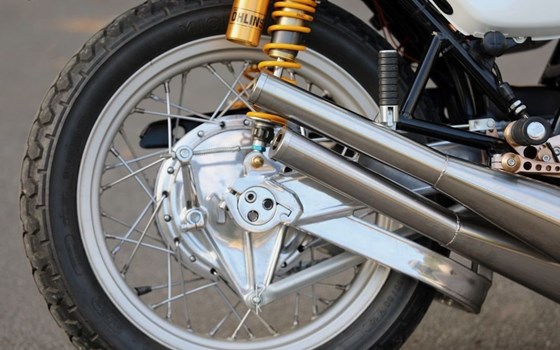 Gebrauchtmotorrad Kawasaki H 2 - Bild 4