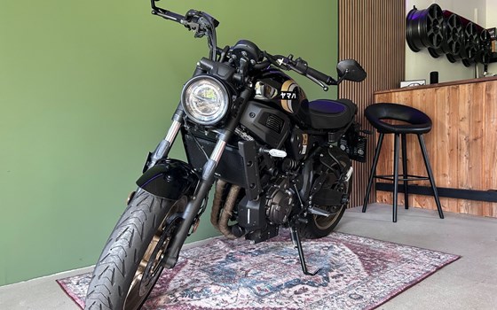 Gebrauchtmotorrad Yamaha XSR700 - Bild 2