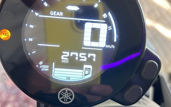 Gebrauchtmotorrad Yamaha XSR700 - Bild 4