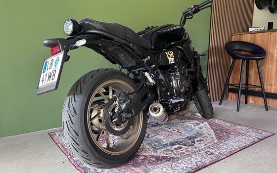 Gebrauchtmotorrad Yamaha XSR700 - Bild 5