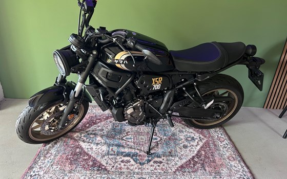 Gebrauchtmotorrad Yamaha XSR700 - Bild 6