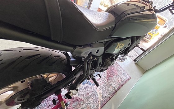 Gebrauchtmotorrad Yamaha XSR700 - Bild 7