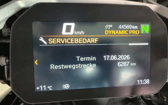 Gebrauchtmotorrad BMW R 1250 GS - Bild 16