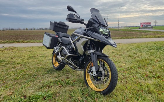 Gebrauchtmotorrad BMW R 1250 GS - Bild 5