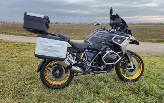 Gebrauchtmotorrad BMW R 1250 GS - Bild 2
