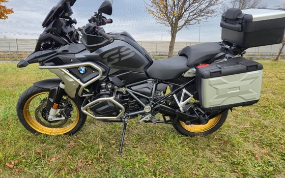 Gebrauchtmotorrad BMW R 1250 GS - Bild 3