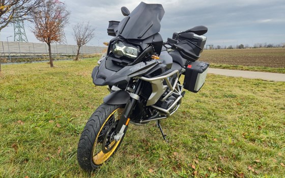 Gebrauchtmotorrad BMW R 1250 GS - Bild 1
