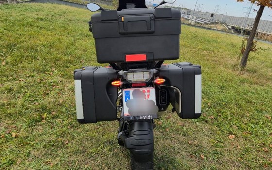 Gebrauchtmotorrad BMW R 1250 GS - Bild 8