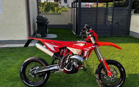 Gebrauchtmotorrad Beta RR 125 2T - Bild 1