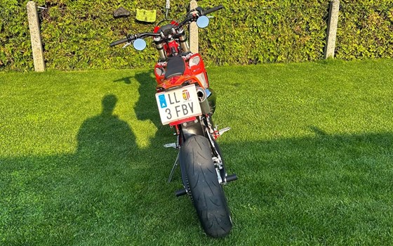 Gebrauchtmotorrad Beta RR 125 2T - Bild 4