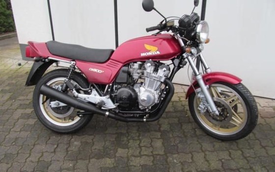 Gebrauchtmotorrad Honda CB 900 F1 Bol d'or - Bild 3
