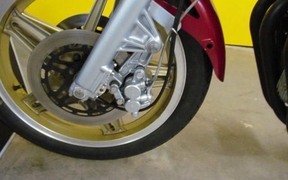 Gebrauchtmotorrad Honda CB 900 F1 Bol d'or - Bild 8