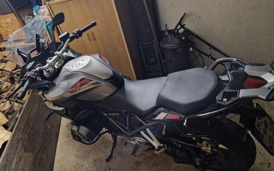 Gebrauchtmotorrad BMW R 1200 RS - Bild 1