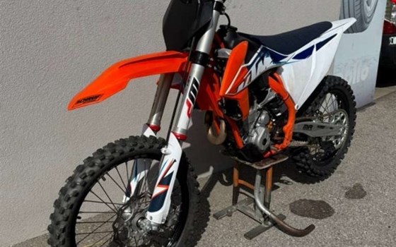Gebrauchtmotorrad KTM 350 SX-F - Bild 1
