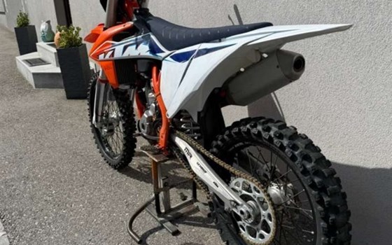 Gebrauchtmotorrad KTM 350 SX-F - Bild 2